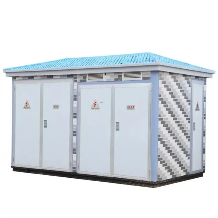 European Prefabricated Substation
