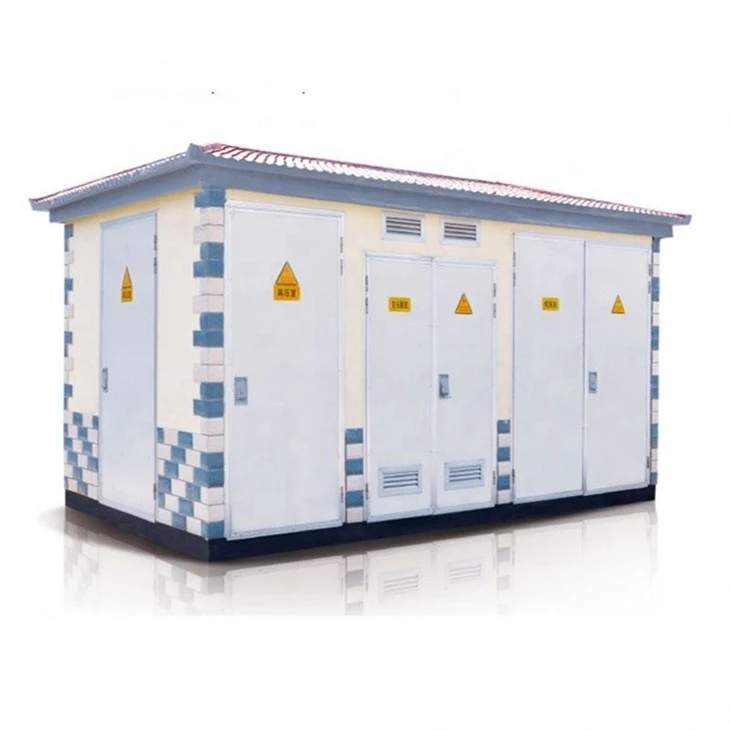 European Type Substation