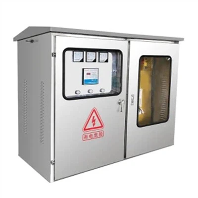 Zintegrowana skrzynka rozdzielcza