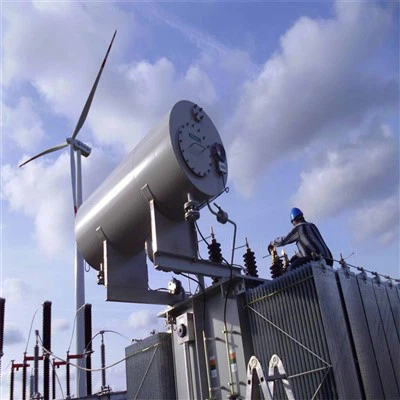 Jak transformator wiatrowy wpływa na jakość energii elektrycznej podłączonego...